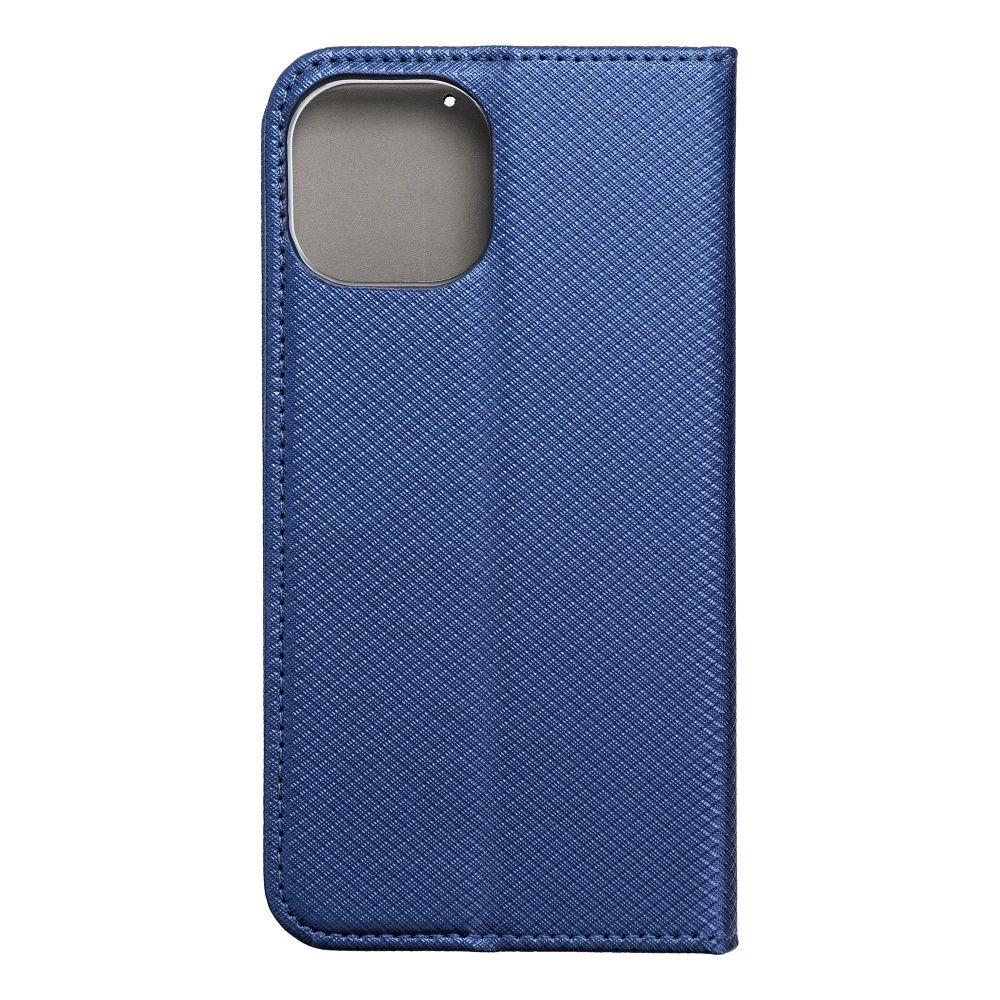 Pokrowiec Smart Magnet Book granatowy Apple iPhone 15 / 7