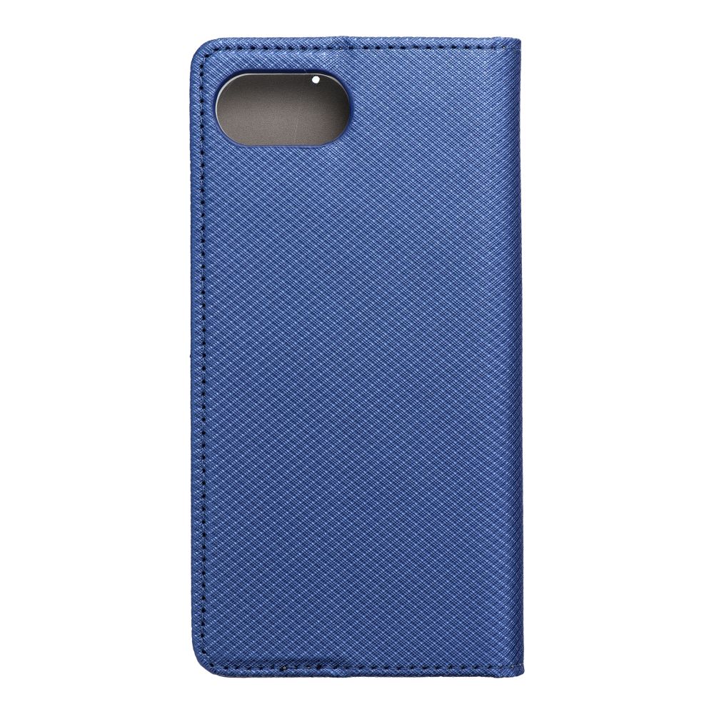Pokrowiec Smart Magnet Book granatowy Apple iPhone 16e / 7 Pokrowiec Smart Magnet Book granatowy Apple iPhone 16e / 7