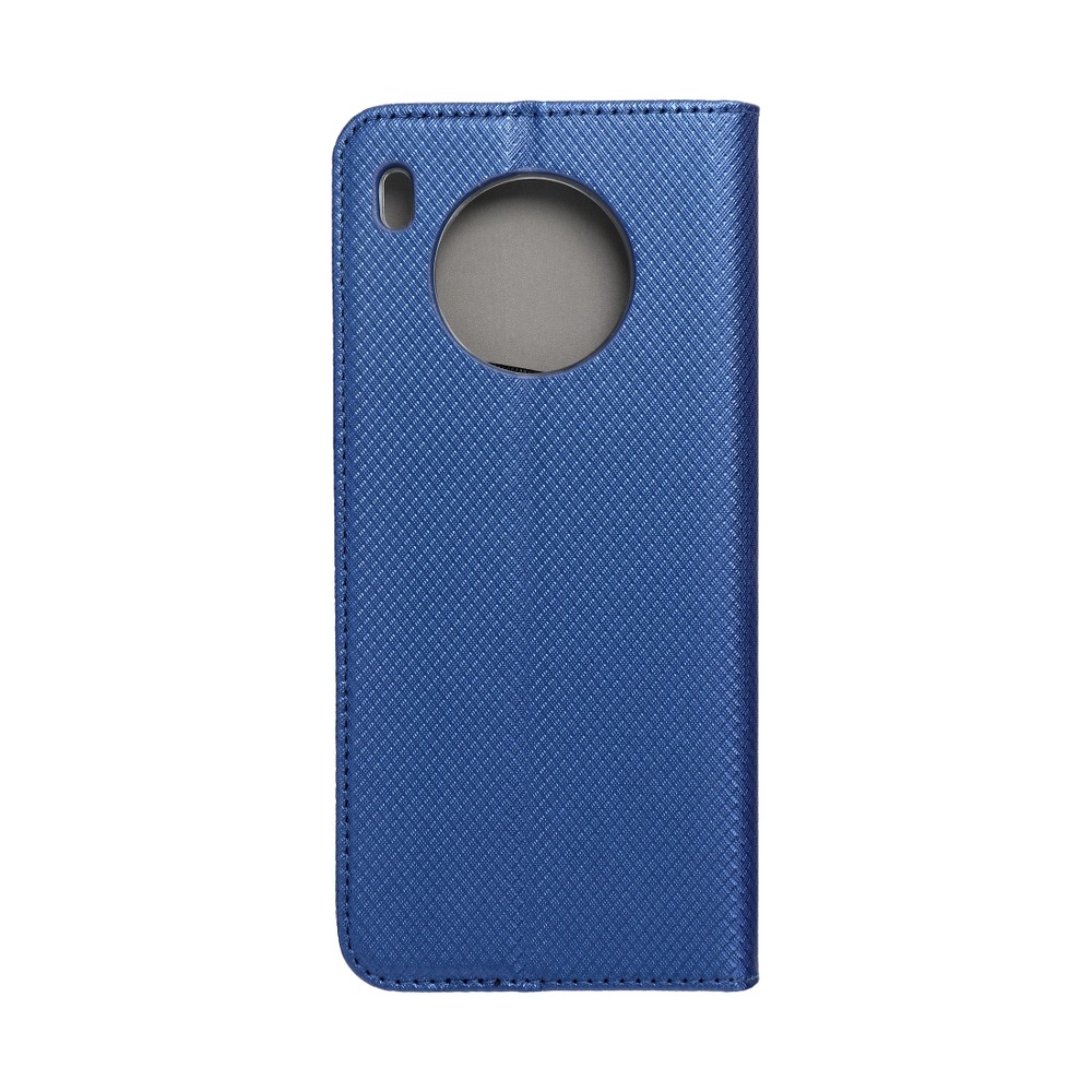 Pokrowiec Smart Magnet Book granatowy Honor 50 Lite / 2