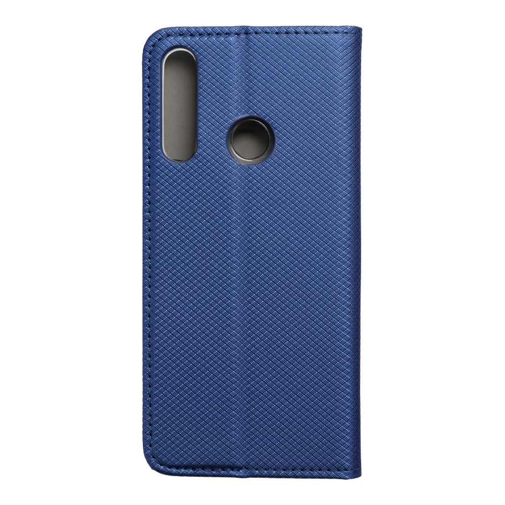 Pokrowiec Smart Magnet Book granatowy Huawei Y6P
