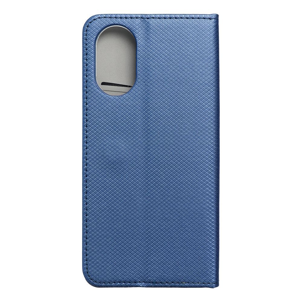 Pokrowiec Smart Magnet Book granatowy Oppo A38 / 7 Pokrowiec Smart Magnet Book granatowy Oppo A38 / 7
