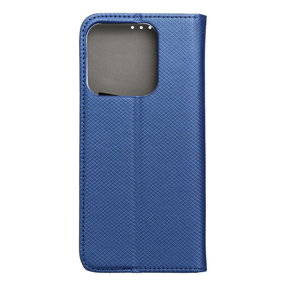 Pokrowiec Smart Magnet Book granatowy Realme Note 60 / 7 Pokrowiec Smart Magnet Book granatowy Realme Note 60 / 7