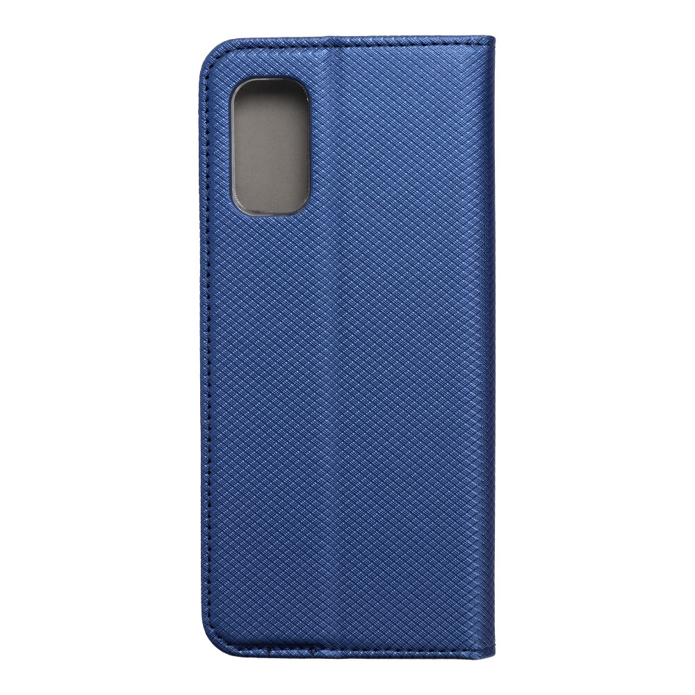 Pokrowiec Smart Magnet Book granatowy Realme X7 5G