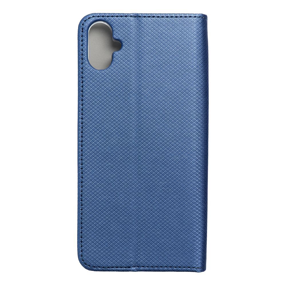 Pokrowiec Smart Magnet Book granatowy Samsung Galaxy A05 / 7 Pokrowiec Smart Magnet Book granatowy Samsung Galaxy A05 / 7