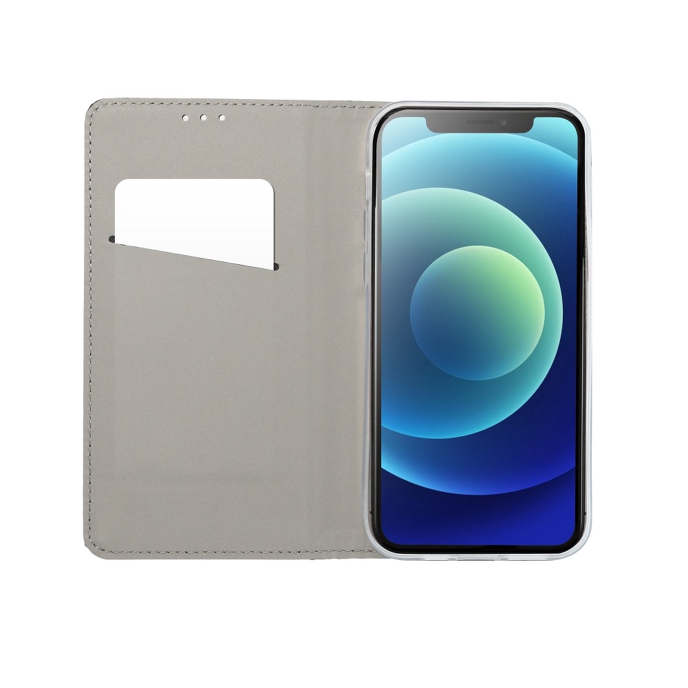 Pokrowiec Smart Magnet Book granatowy Samsung Galaxy A13 / 5