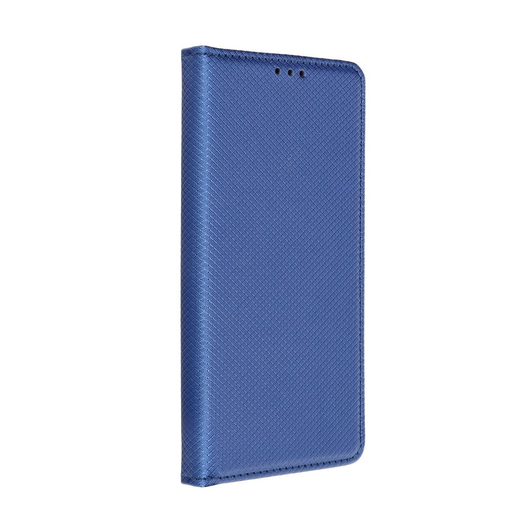 Pokrowiec Smart Magnet Book granatowy Samsung Galaxy A7 (2018)