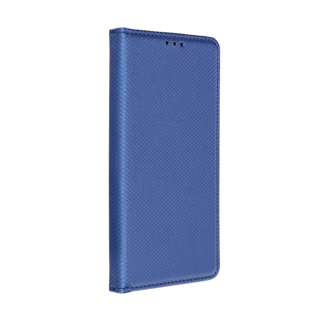 Pokrowiec Smart Magnet Book granatowy Samsung Galaxy S22 Plus