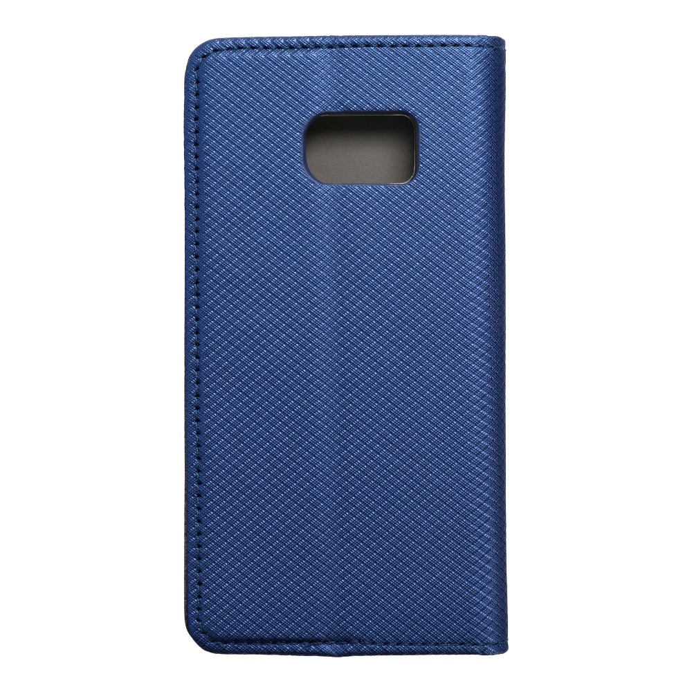 Pokrowiec Smart Magnet Book granatowy Samsung Galaxy S7 G930