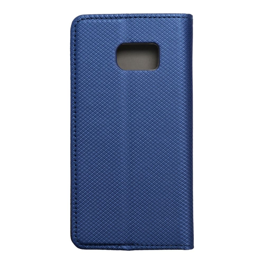 Pokrowiec Smart Magnet Book granatowy Samsung Galaxy S7 / 2