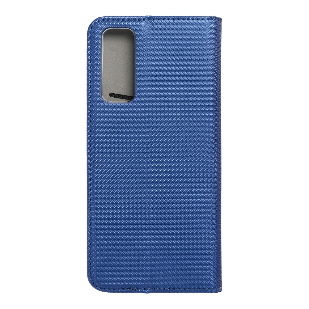 Pokrowiec Smart Magnet Book granatowy Vivo Y52 5G / 2
