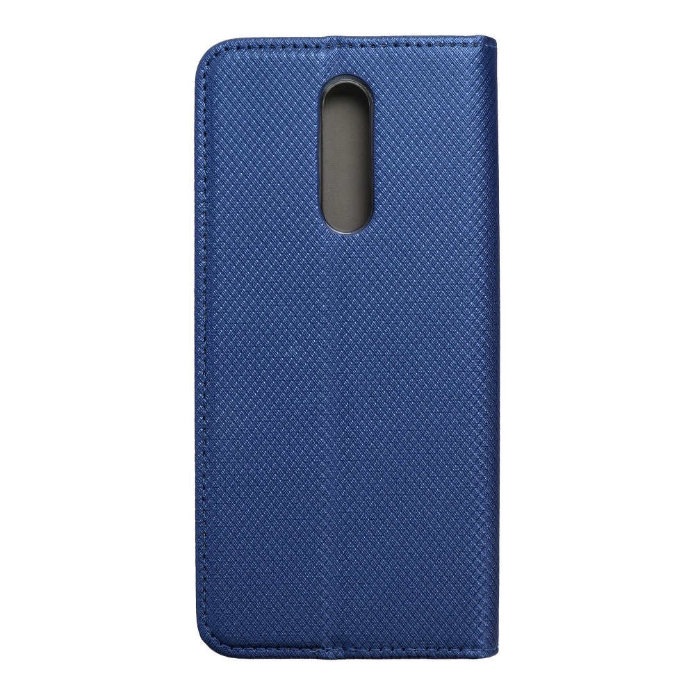 Pokrowiec Smart Magnet Book granatowy Xiaomi Redmi 8