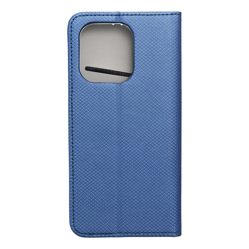 Pokrowiec Smart Magnet Book granatowy Xiaomi Redmi Note 13 / 7 Pokrowiec Smart Magnet Book granatowy Xiaomi Redmi Note 13 / 7