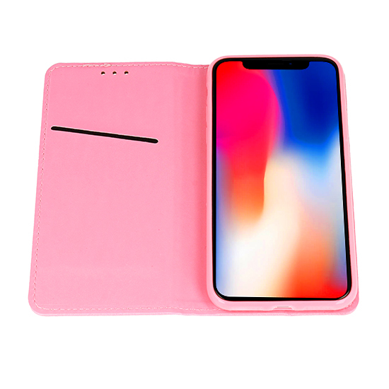 Pokrowiec Smart Magnet Book rowy Apple iPhone XS / 3