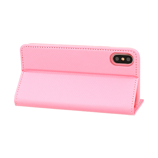 Pokrowiec Smart Magnet Book r�owy Samsung Galaxy J6 (2018) / 5