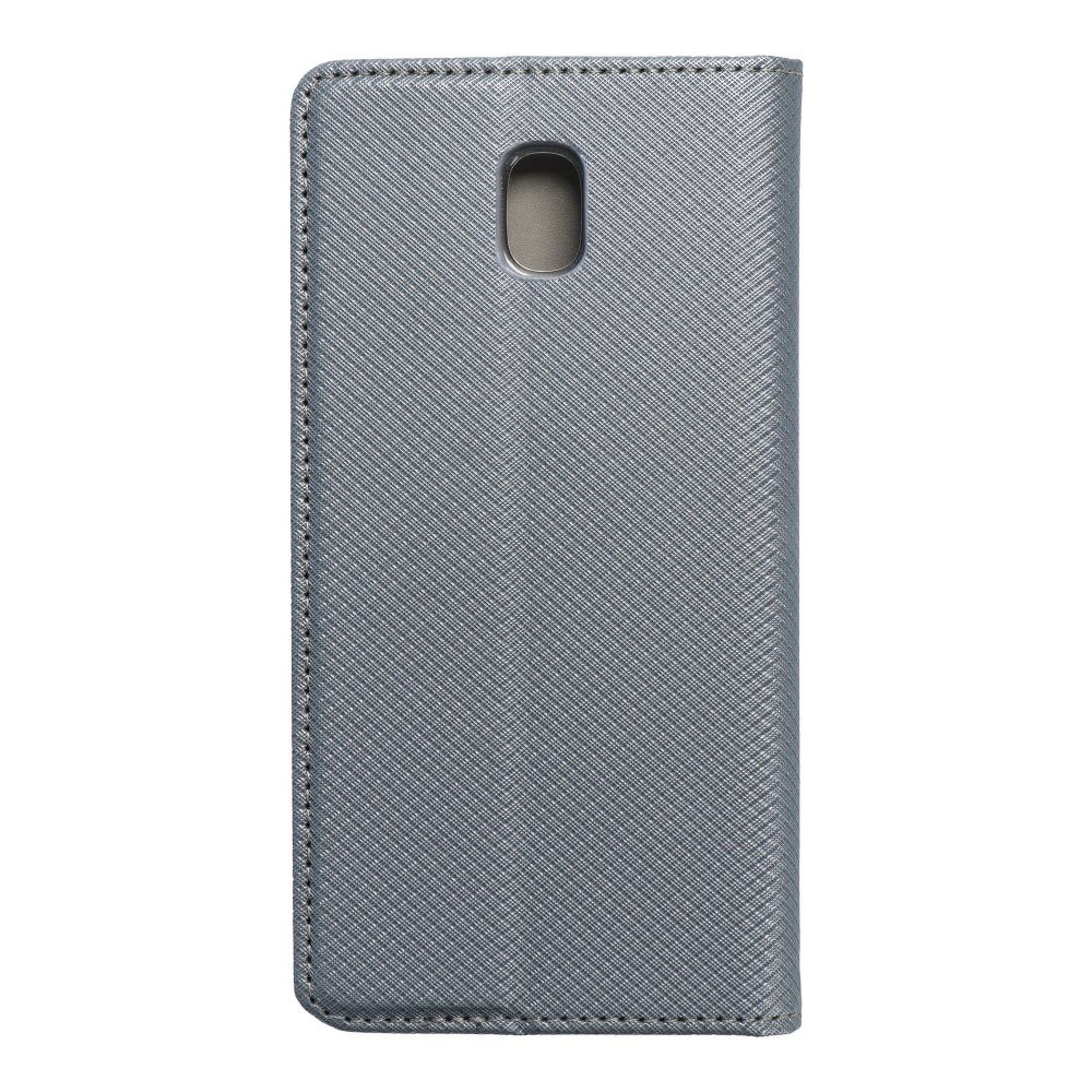 Pokrowiec Smart Magnet Book szary Samsung Galaxy J5 2017