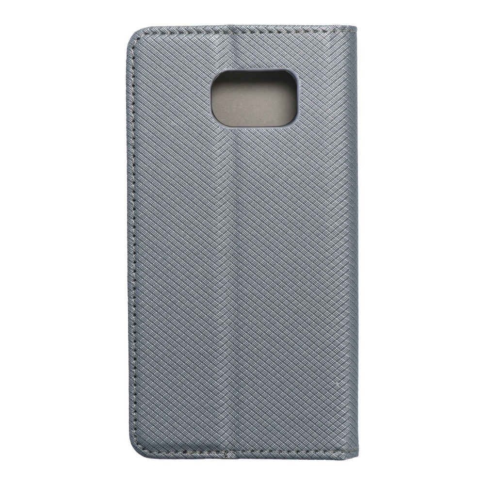 Pokrowiec Smart Magnet Book szary Samsung Galaxy S6