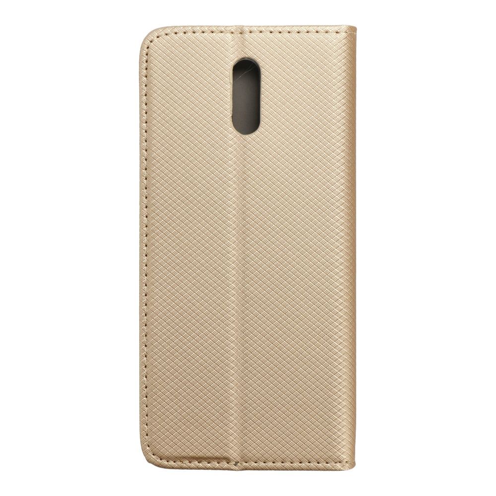 Pokrowiec Smart Magnet Book z�oty Nokia 2.3 / 2