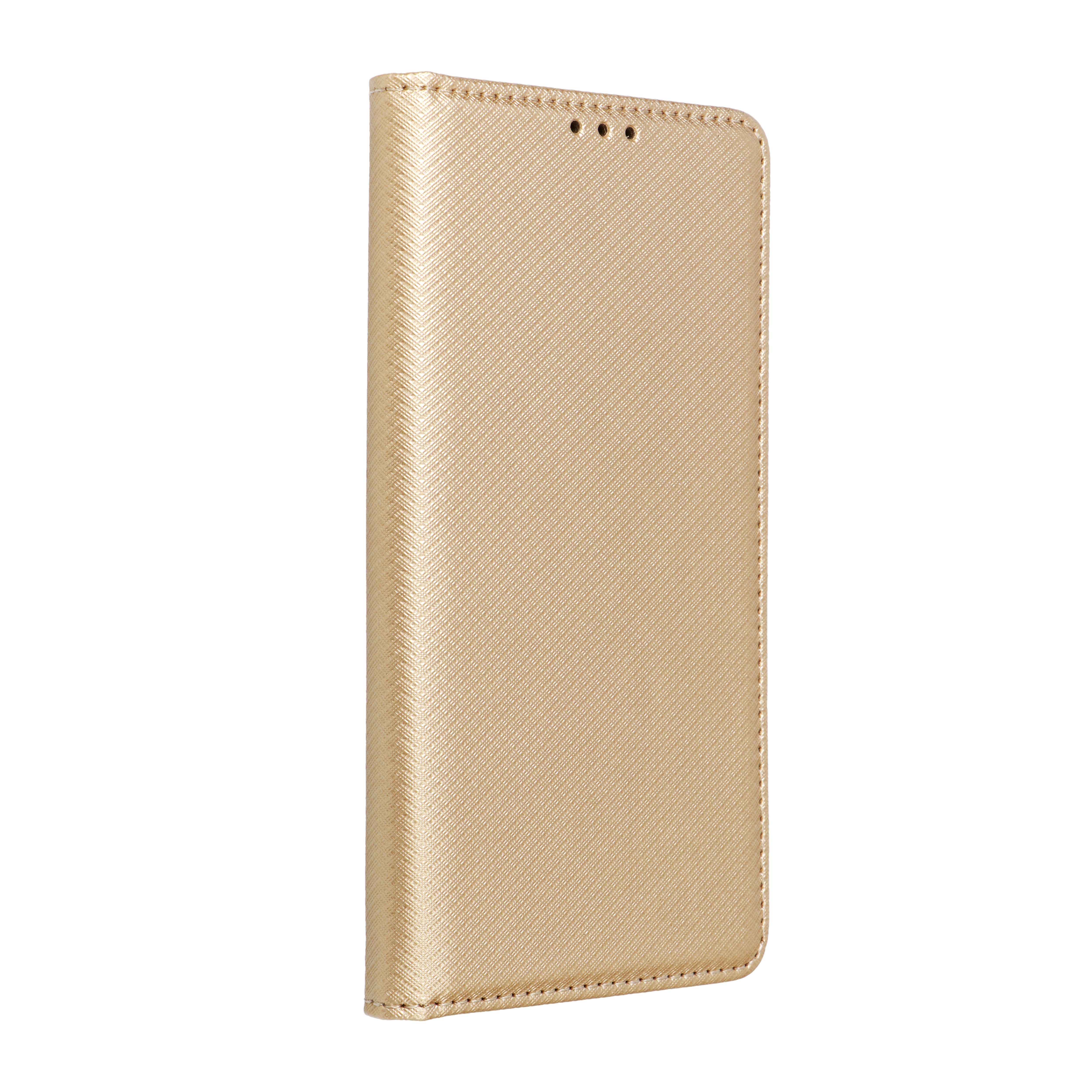 Pokrowiec Smart Magnet Book z�oty Samsung Galaxy M53 5G