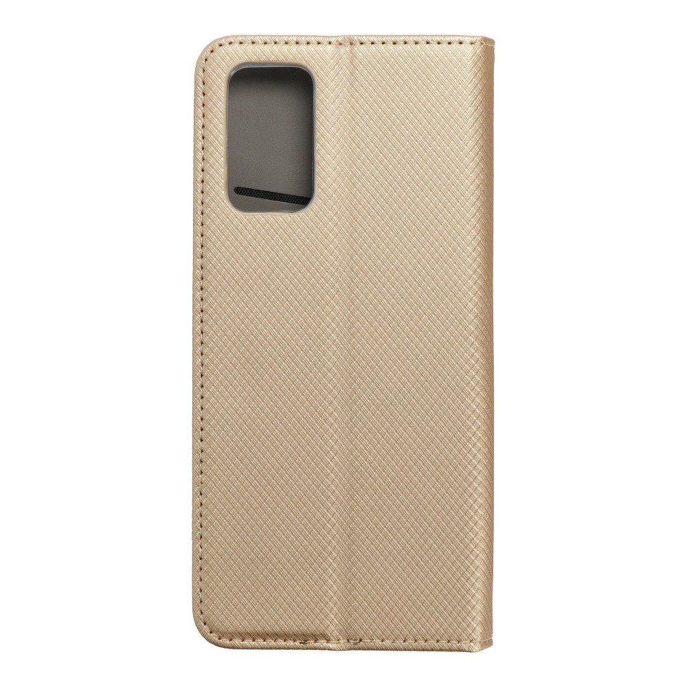 Pokrowiec Smart Magnet Book zoty Samsung Galaxy Note 20
