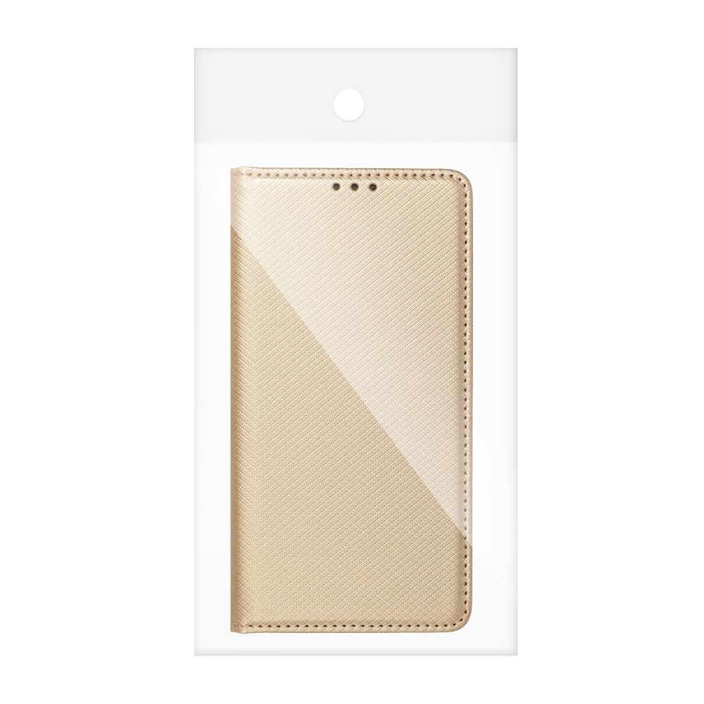 Pokrowiec Smart Magnet Book zoty Xiaomi Redmi 10 5G / 6
