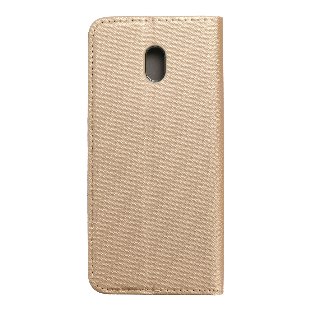 Pokrowiec Smart Magnet Book złoty Xiaomi Redmi 8A Pokrowiec Smart Magnet Book złoty Xiaomi Redmi 8A