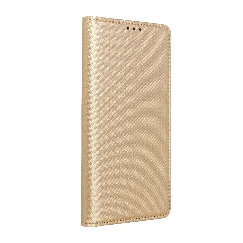 Pokrowiec Smart Magnet Book zoty Xiaomi Redmi Note 12S
