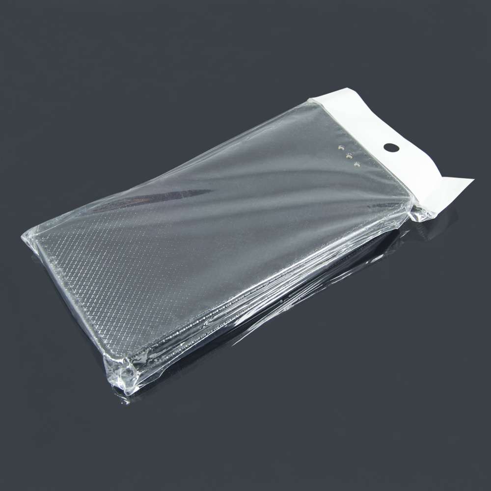 Pokrowiec Smart Magnet czarny Samsung 4S / 8