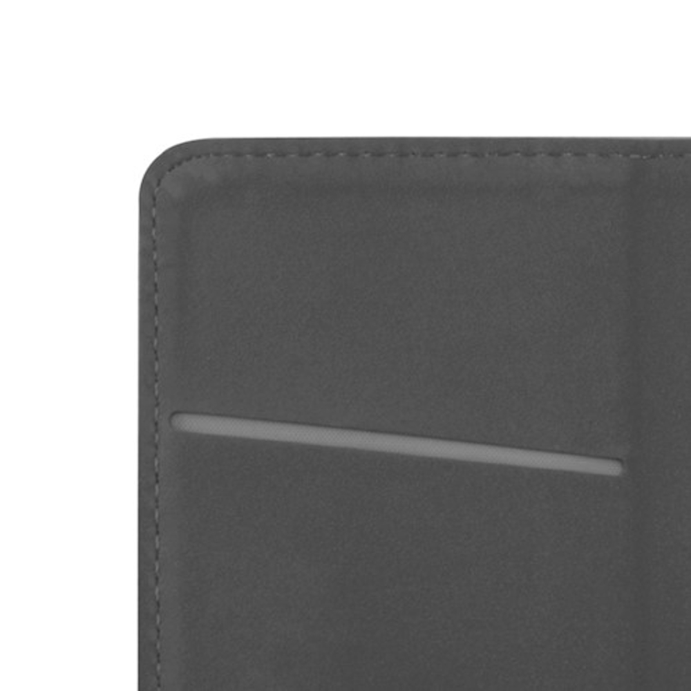 Etui zamykane z klapk i magnesem Smart Magnet czarne Xiaomi Mi CC9 Pro / 7