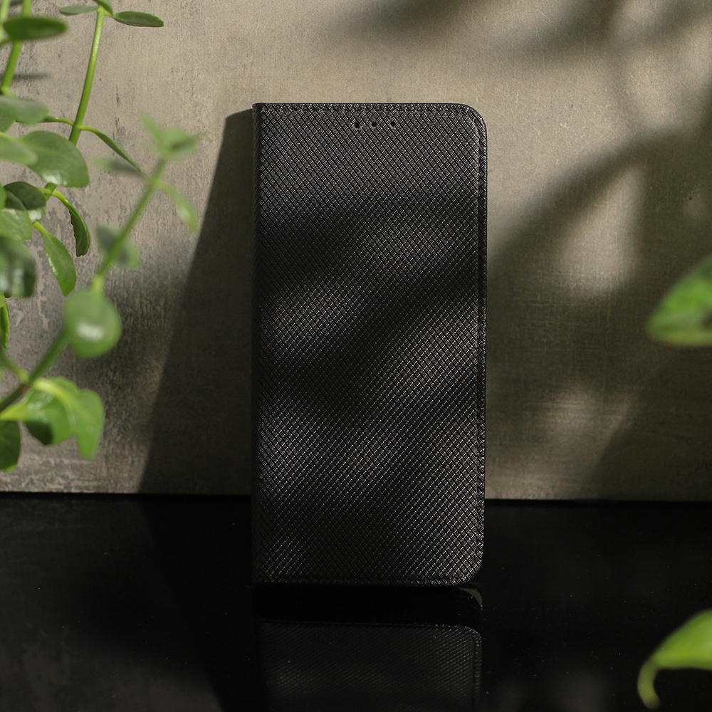 Pokrowiec Smart Magnet czarny OnePlus 11 5G / 8