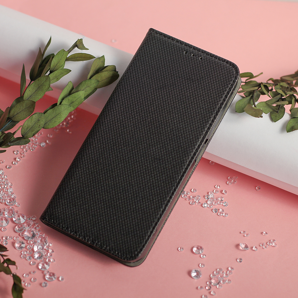 Pokrowiec Smart Magnet czarny Realme 16 5G / 6