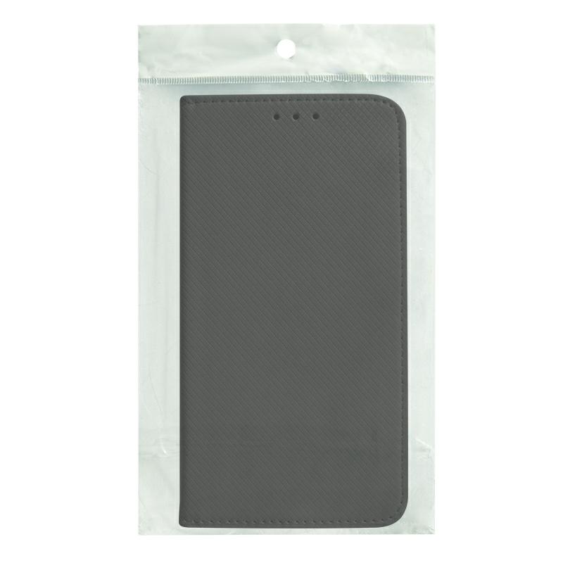Pokrowiec Smart Magnet czarny Apple iPhone 12 Mini / 4