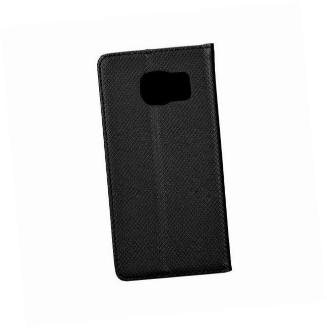 Etui zamykane z klapk� i magnesem Smart Magnet czarny Huawei p Smart 2021