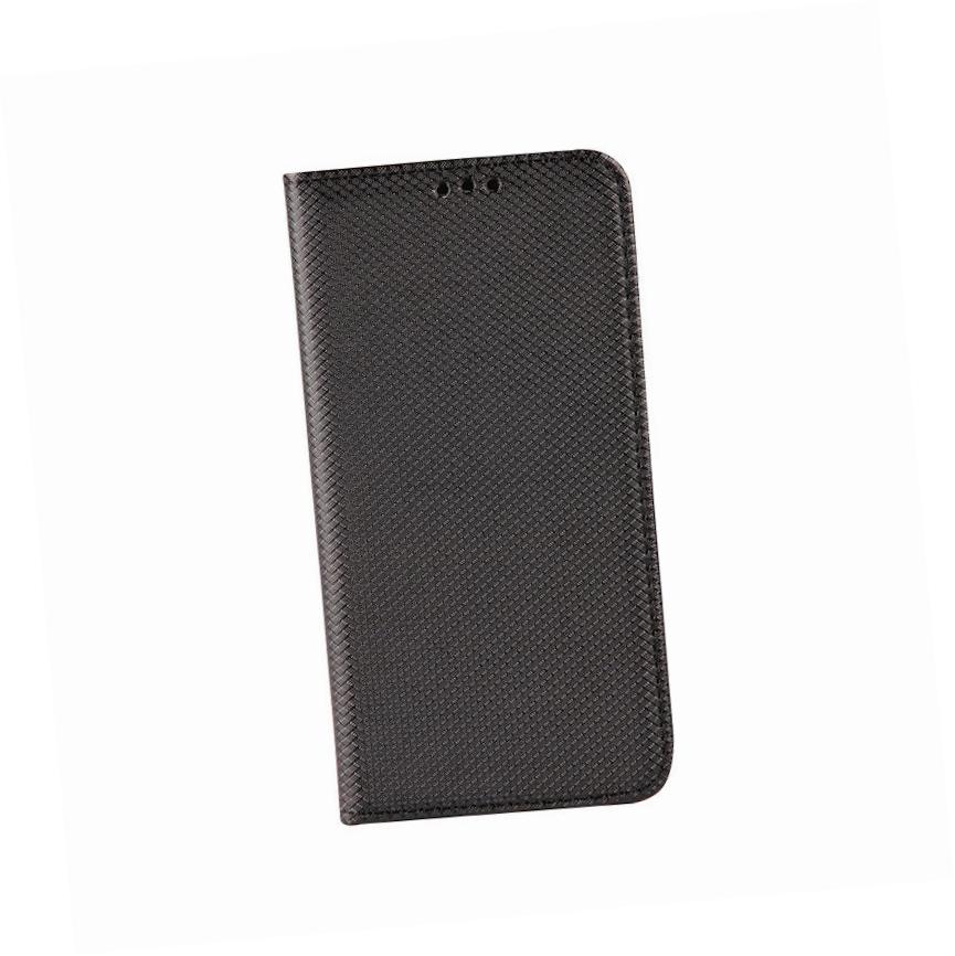 Etui zamykane z klapk� i magnesem Smart Magnet czarny LG K40S
