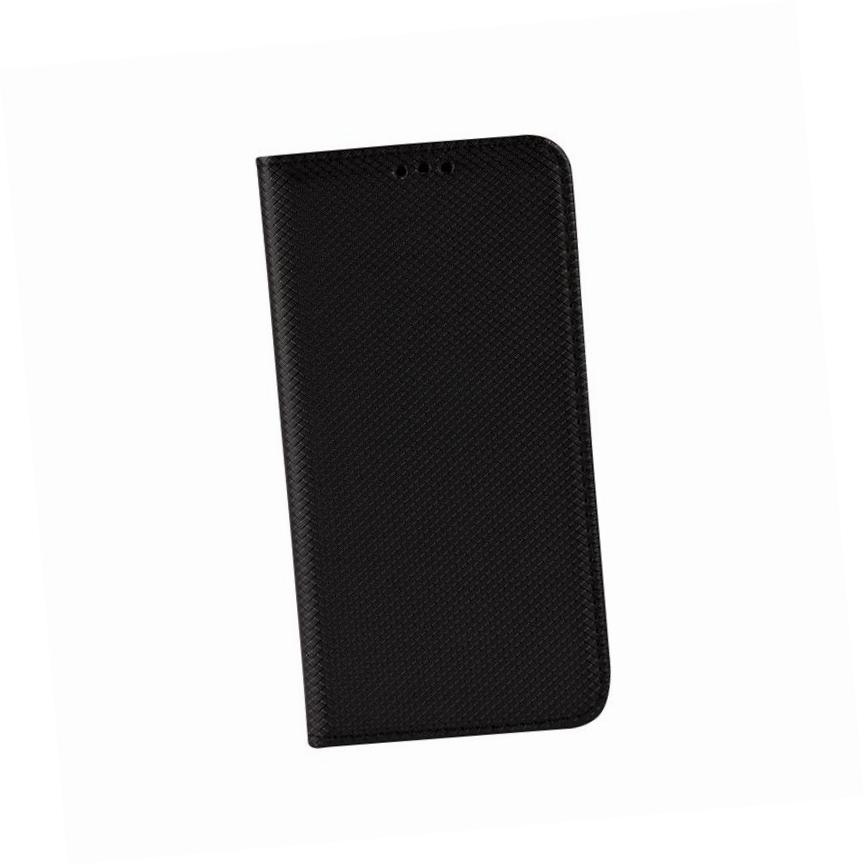 Etui zamykane z klapk� i magnesem Smart Magnet czarny Oppo A91