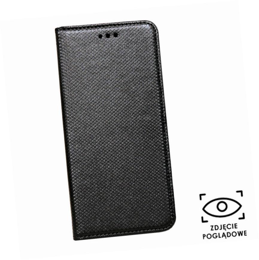 Etui zamykane z klapką i magnesem Smart Magnet czarny Samsung Galaxy A33 5G Etui zamykane z klapką i magnesem Smart Magnet czarny Samsung Galaxy A33 5G