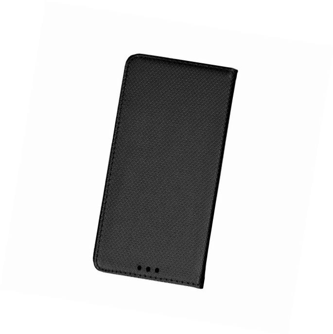 Etui zamykane z klapk� i magnesem Smart Magnet czarny Samsung Galaxy M13 4G