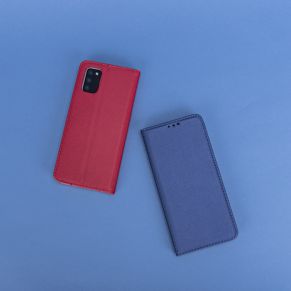 Pokrowiec Smart Magnet czerwona Samsung Galaxy A34 5G / 7