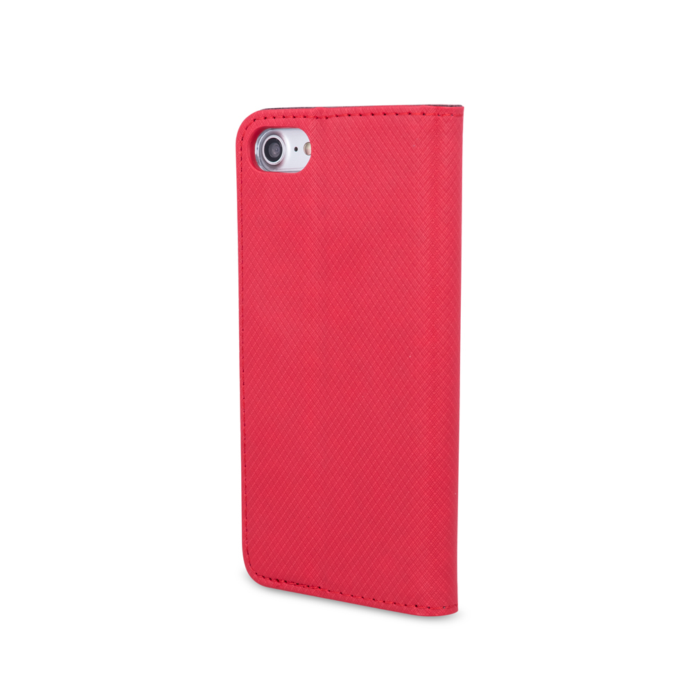 Pokrowiec Smart Magnet czerwony Oppo A6 5G / 6