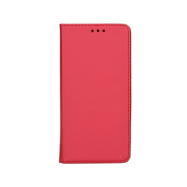 Pokrowiec Smart Magnet czerwony Samsung Galaxy A12