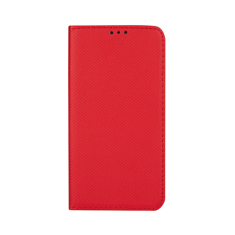Pokrowiec Smart Magnet czerwony Samsung A51 5G