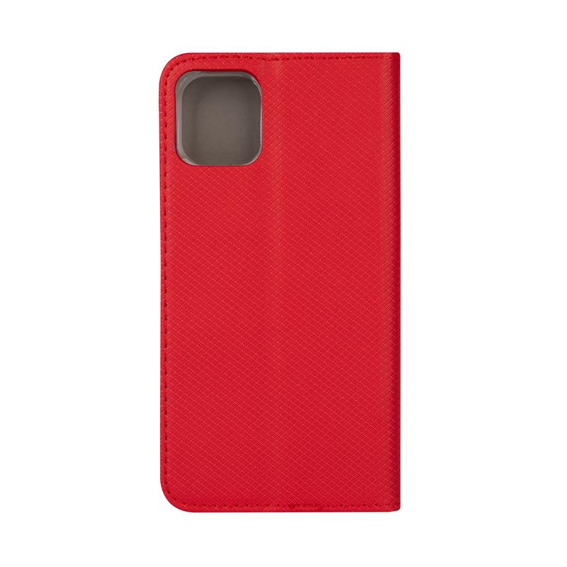 Pokrowiec Smart Magnet czerwony Samsung Galaxy A14 5G / 2