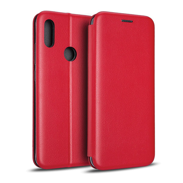 Pokrowiec Smart Magnet czerwony Samsung s21 Plus / 10
