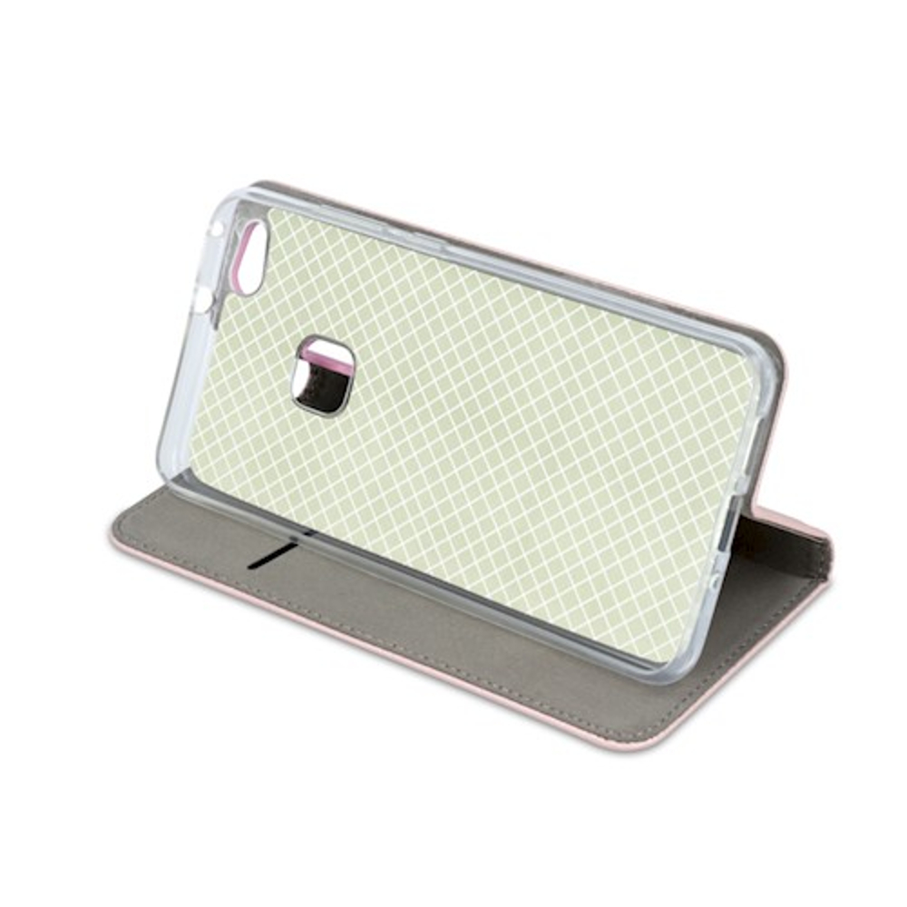 Pokrowiec Smart Magnet rowy Apple iPhone 12 Pro (6.1 cali) / 4