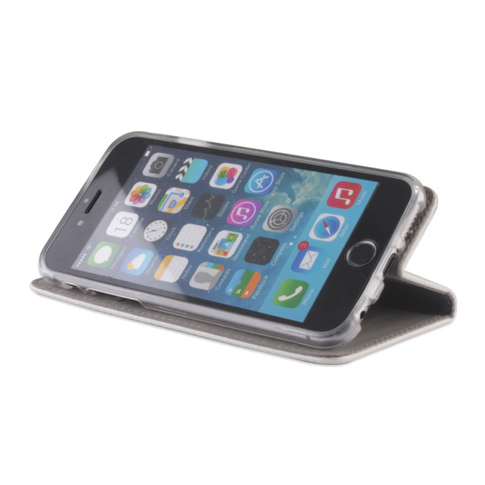 Pokrowiec Smart Magnet Apple iPhone SE / 4