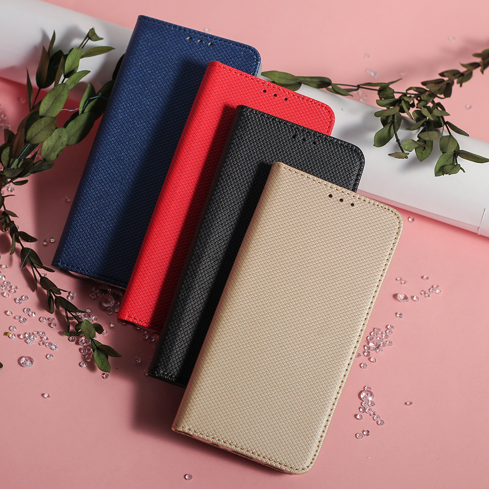 Pokrowiec Smart Magnet granatowe Google Pixel 11 Pro / 12