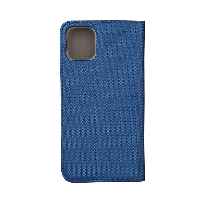 Pokrowiec Smart Magnet granatowy Realme 8 / 2