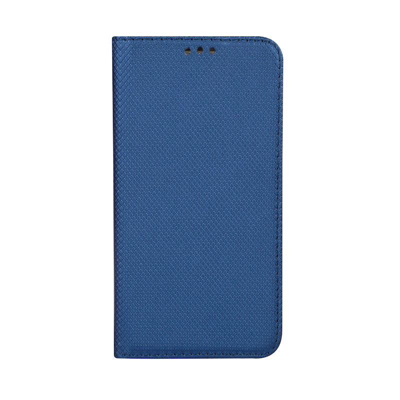 Pokrowiec Smart Magnet granatowy Samsung Galaxy A22 5G Pokrowiec Smart Magnet granatowy Samsung Galaxy A22 5G