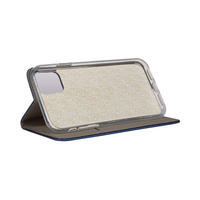 Pokrowiec Smart Magnet granatowy Samsung Galaxy S23 Plus / 4