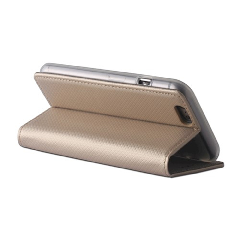 Pokrowiec Smart Magnet z�ote Motorola Edge 70 Fusion / 4