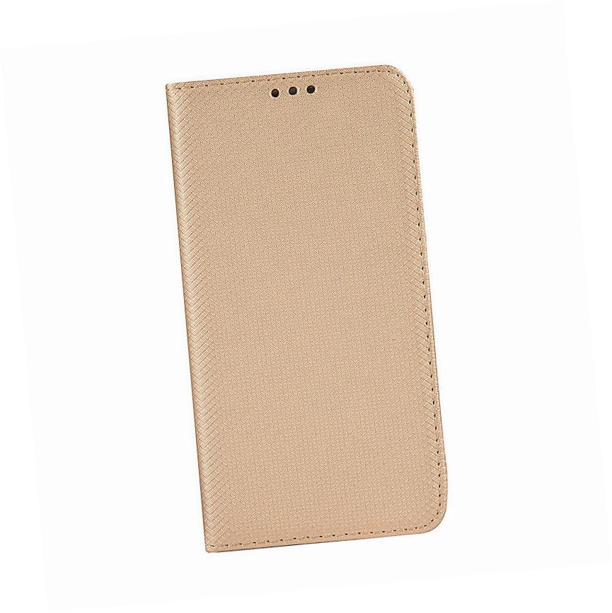 Etui zamykane z klapk� i magnesem Smart Magnet z�oty Samsung A51 5G
